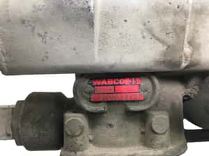 Ambreiaj asistat de servo WABCO TGA MAN — miniatura 9