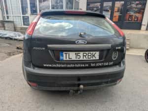 Vand schimb cu duba mare ford focus, 2005, diesel — miniatura 9