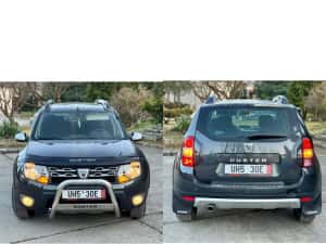 Dacia Duster 4x4 1.5Dci Prestige — miniatura 6