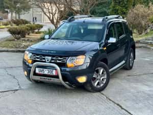 Dacia Duster 4x4 1.5Dci Prestige — miniatura 9