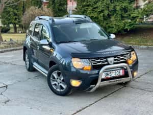 Dacia Duster 4x4 1.5Dci Prestige — miniatura 10