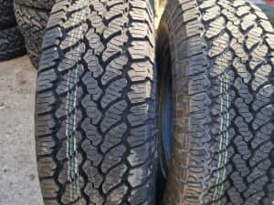 Anvelope 265/70R16 marca General, All Terrain, noi