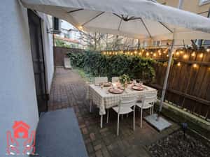 EMINESCU (metrou OBOR)-2 camere cu curte 50 mp, 2 parcari, ideal telem — miniatura 3