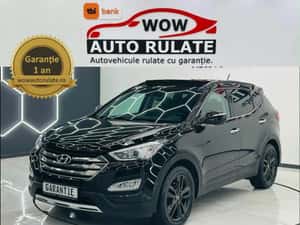 Hyundai SANTA FE 4x4 7 Locuri