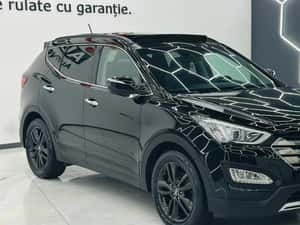 Hyundai SANTA FE 4x4 7 Locuri — miniatura 2
