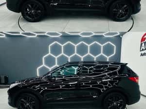 Hyundai SANTA FE 4x4 7 Locuri — miniatura 5
