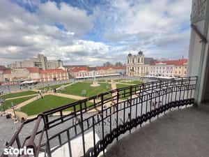 Piata Unirii 6 Camere | 400mp Etaj 3 | Palatul Bruck - renovat — miniatura 4