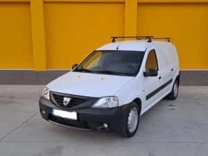 ‼️Dacia Logan Van 1.5DCI Facelift Euro 5‼️ — miniatura 10