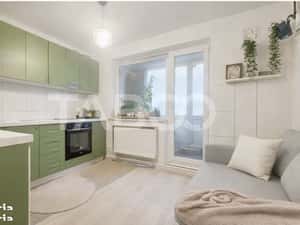 Apartament cu 2 camere de vanzare cartier Gheorgheni — miniatura 3