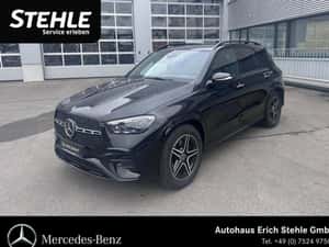 Mercedes-Benz GLE 350 SUV second-hand, hibrid, 2024 — miniatura 1