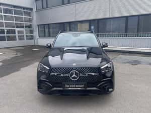 Mercedes-Benz GLE 350 SUV second-hand, hibrid, 2024 — miniatura 2