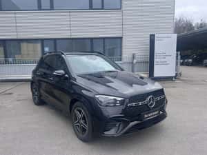 Mercedes-Benz GLE 350 SUV second-hand, hibrid, 2024 — miniatura 3