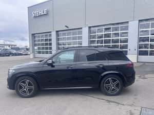 Mercedes-Benz GLE 350 SUV second-hand, hibrid, 2024 — miniatura 4