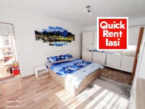 Bohemia Residence Valea Lupului Apartament Modern 2Camere +Parcare