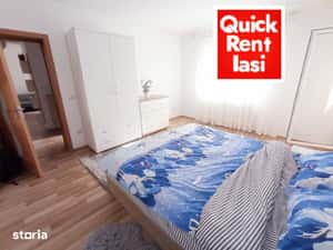 Bohemia Residence Valea Lupului Apartament Modern 2Camere +Parcare — miniatura 4