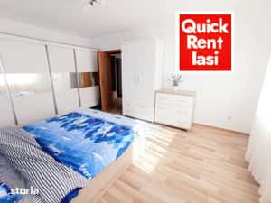 Bohemia Residence Valea Lupului Apartament Modern 2Camere +Parcare — miniatura 5