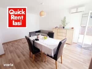Bohemia Residence Valea Lupului Apartament Modern 2Camere +Parcare — miniatura 6