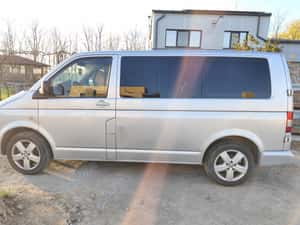 Volkswagen T5 Caravelle