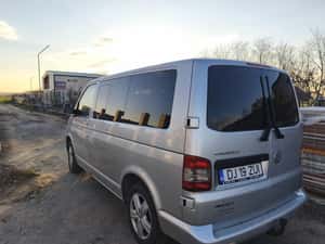 Volkswagen T5 Caravelle — miniatura 5