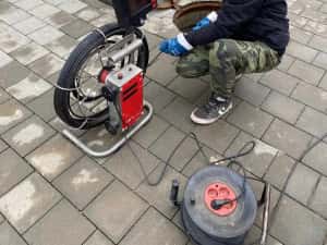 Inspectie Video Vidanjare Desfundare — miniatura 2