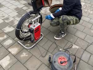 Inspectie Video Vidanjare Desfundare — miniatura 5