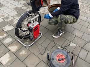 Inspectie Video Vidanjare Desfundare — miniatura 8