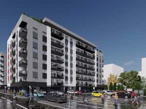 Apartament 3 camere, 2 bai, balcon generos -zona Doamna Stanca — miniatura 5