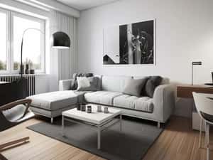 Apartament 4 camere deosebit, Viva Residence, zona Aparatorii Patriei — miniatura 4