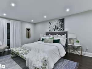 Apartament 4 camere deosebit, Viva Residence, zona Aparatorii Patriei — miniatura 6