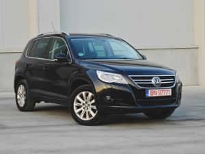 Volkswagen Tiguan Automat 4x4 Germania — miniatura 1