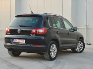 Volkswagen Tiguan Automat 4x4 Germania — miniatura 3
