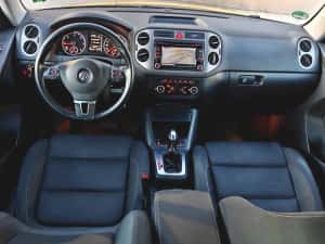 Volkswagen Tiguan Automat 4x4 Germania — miniatura 6