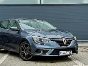 Renault megane 2017 1.5 DCI Manual 97.000km