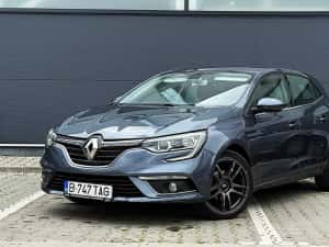Renault megane 2017 1.5 DCI Manual 97.000km — miniatura 3