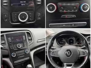 Renault megane 2017 1.5 DCI Manual 97.000km — miniatura 7