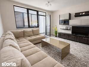 Direct proprietar, 2 camere mobilat utilat 81 mp cu parcare subterană — miniatura 5