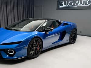 Lamborghini Temerario V8 Twin-Turbo — miniatura 4