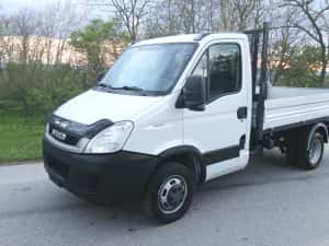 Ieco Daily 45 C17 /basculabil /2012 — miniatura 2