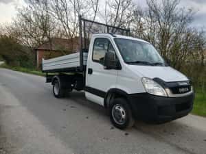 Ieco Daily 45 C17 /basculabil /2012 — miniatura 8