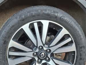 Jante cu anvelope de vară