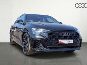 Audi Q8 Automată 489 HP Hibrid (B/E)