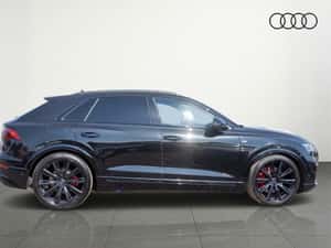 Audi Q8 Automată 489 HP Hibrid (B/E) — miniatura 3