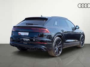 Audi Q8 Automată 489 HP Hibrid (B/E) — miniatura 4