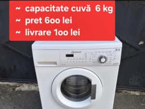 Masina  de spălat rufe Bauknecht  wa 344 ecoSense — miniatura 2