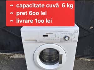 Masina  de spălat rufe Bauknecht  wa 344 ecoSense — miniatura 3