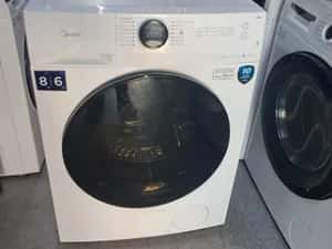 Masina de spalat Midea cu uscator 8kg import Germania Garanție LD159 — miniatura 6