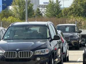 BMW X5 de vinzare — miniatura 6