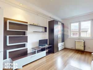 Garsonieră mobilată și utilată | Renovată | Aer condiționat | Râșnov — miniatura 3