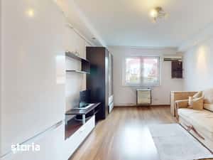 Garsonieră mobilată și utilată | Renovată | Aer condiționat | Râșnov — miniatura 4