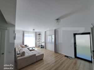 Apartament modern cu 3 camere, 80 mp, complex rezidential, zona Burduj